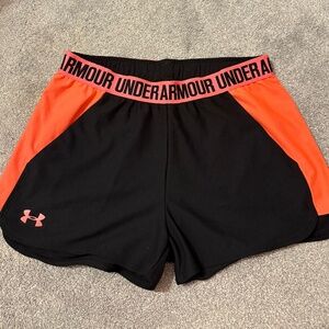 Under Armour Women's Tech Play Up Shorts